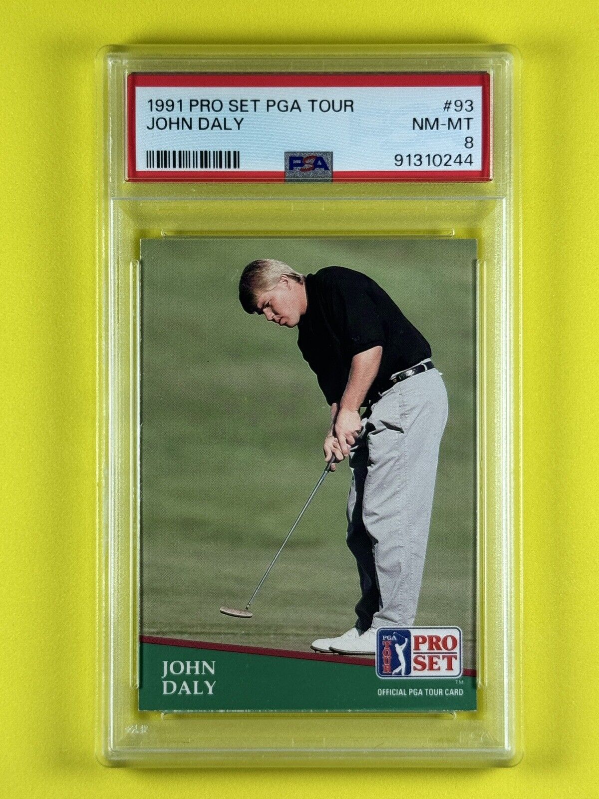 john daly british open streaker 0045