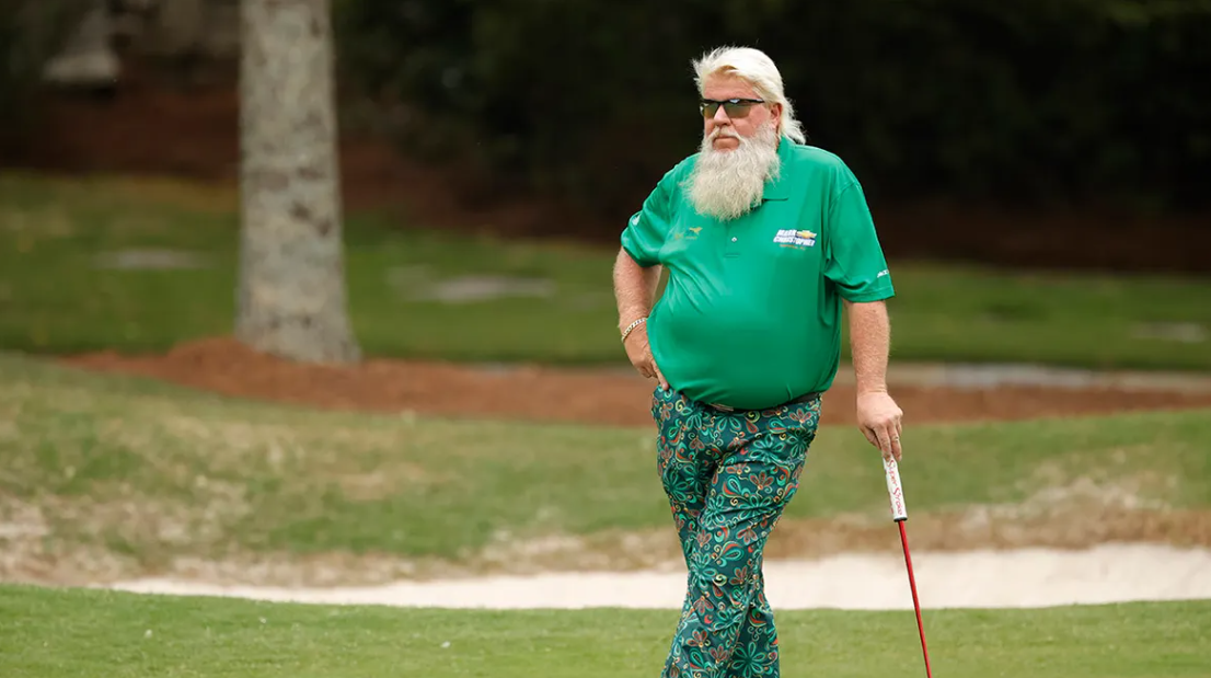 john daly british open streaker 0046