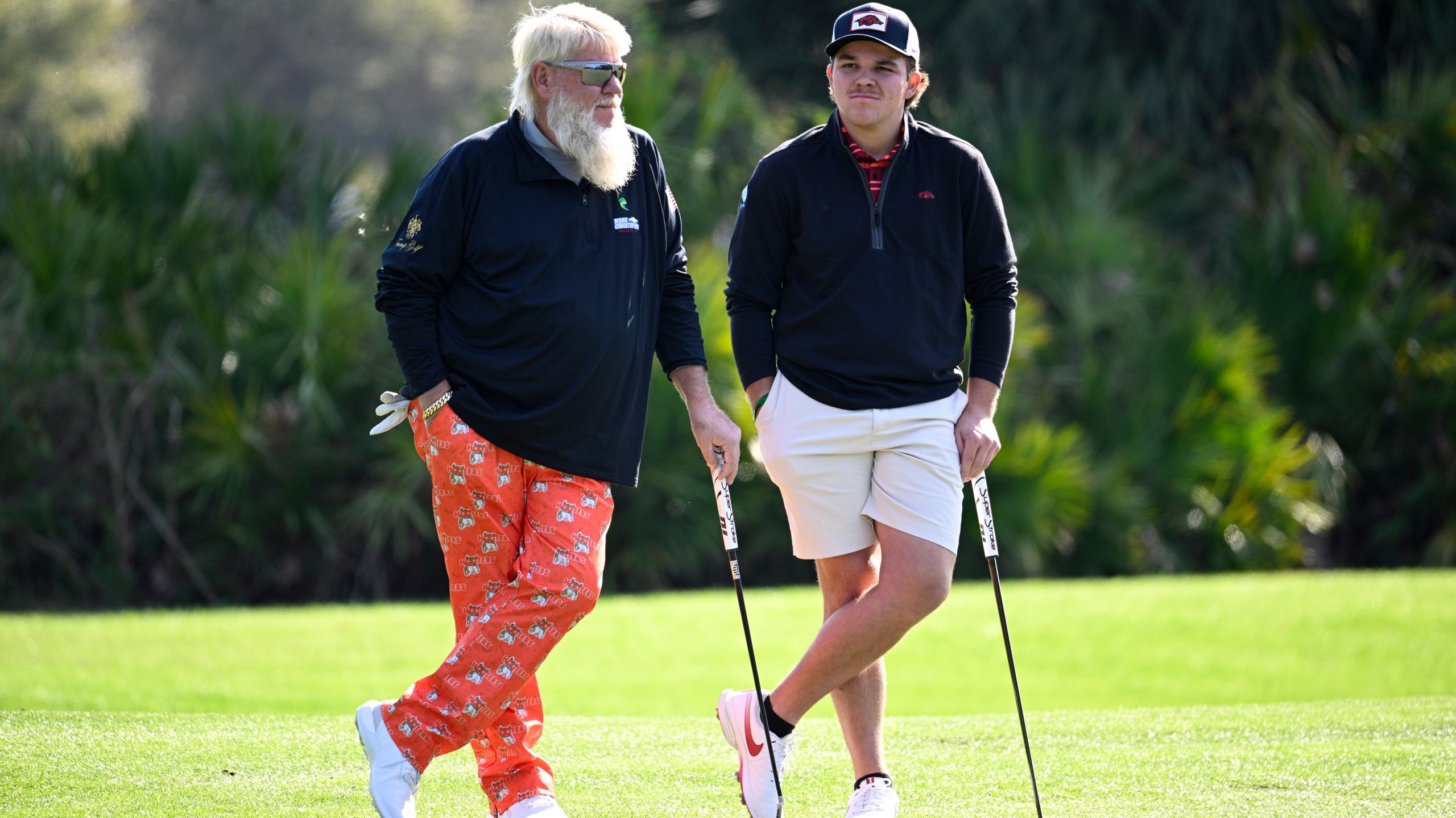 john daly british open streaker 0027