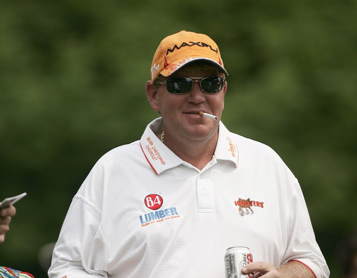 john daly british open streaker 0030