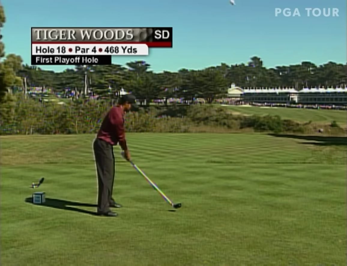 john daly british open streaker 0031