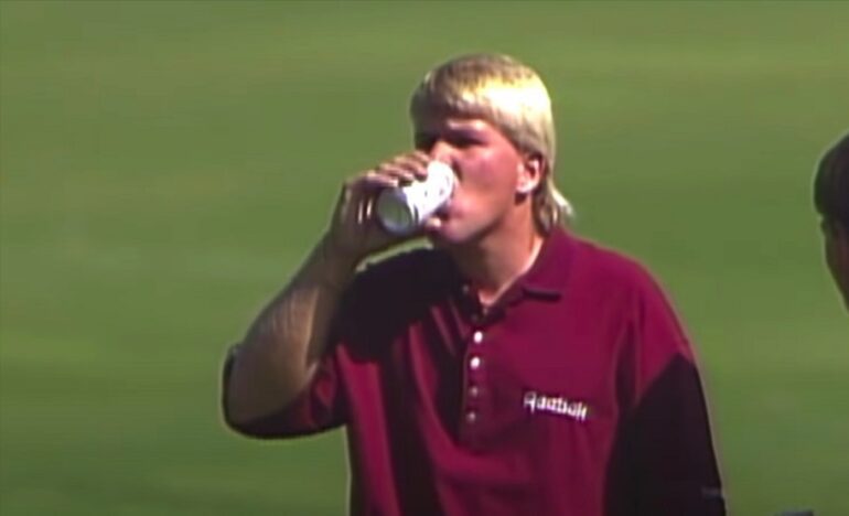 john daly british open streaker 0037