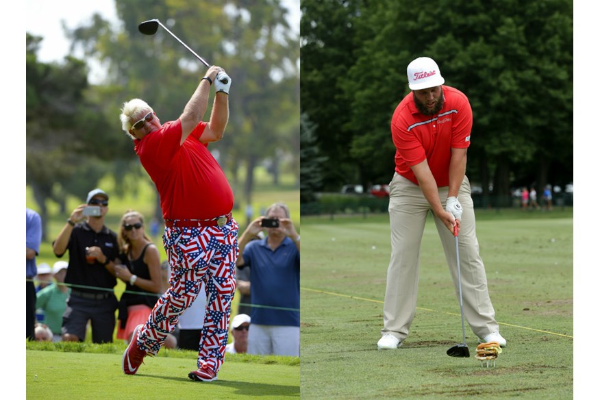 john daly british open streaker 0038
