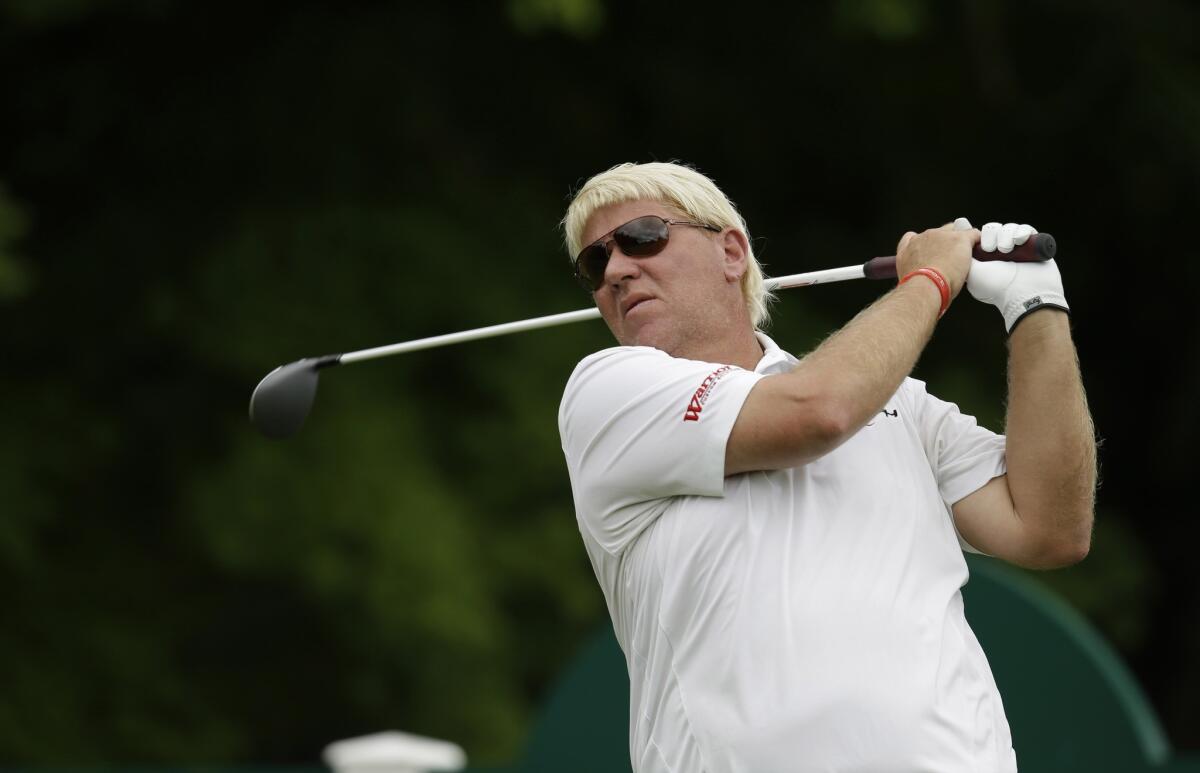 john daly british open streaker 0048
