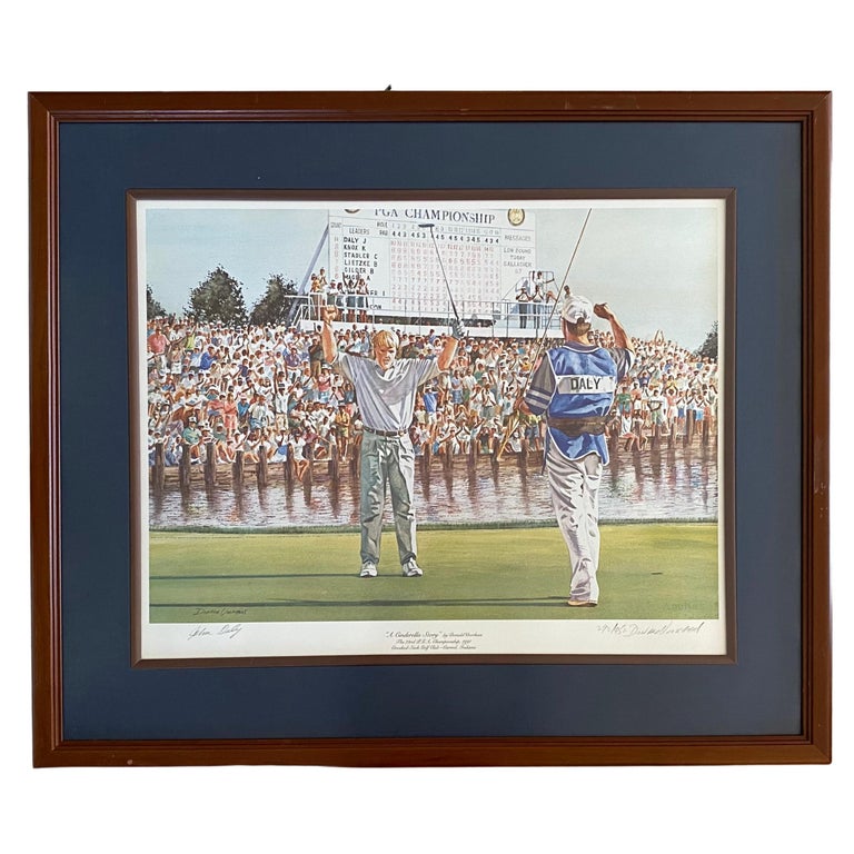 john daly british open streaker 0010