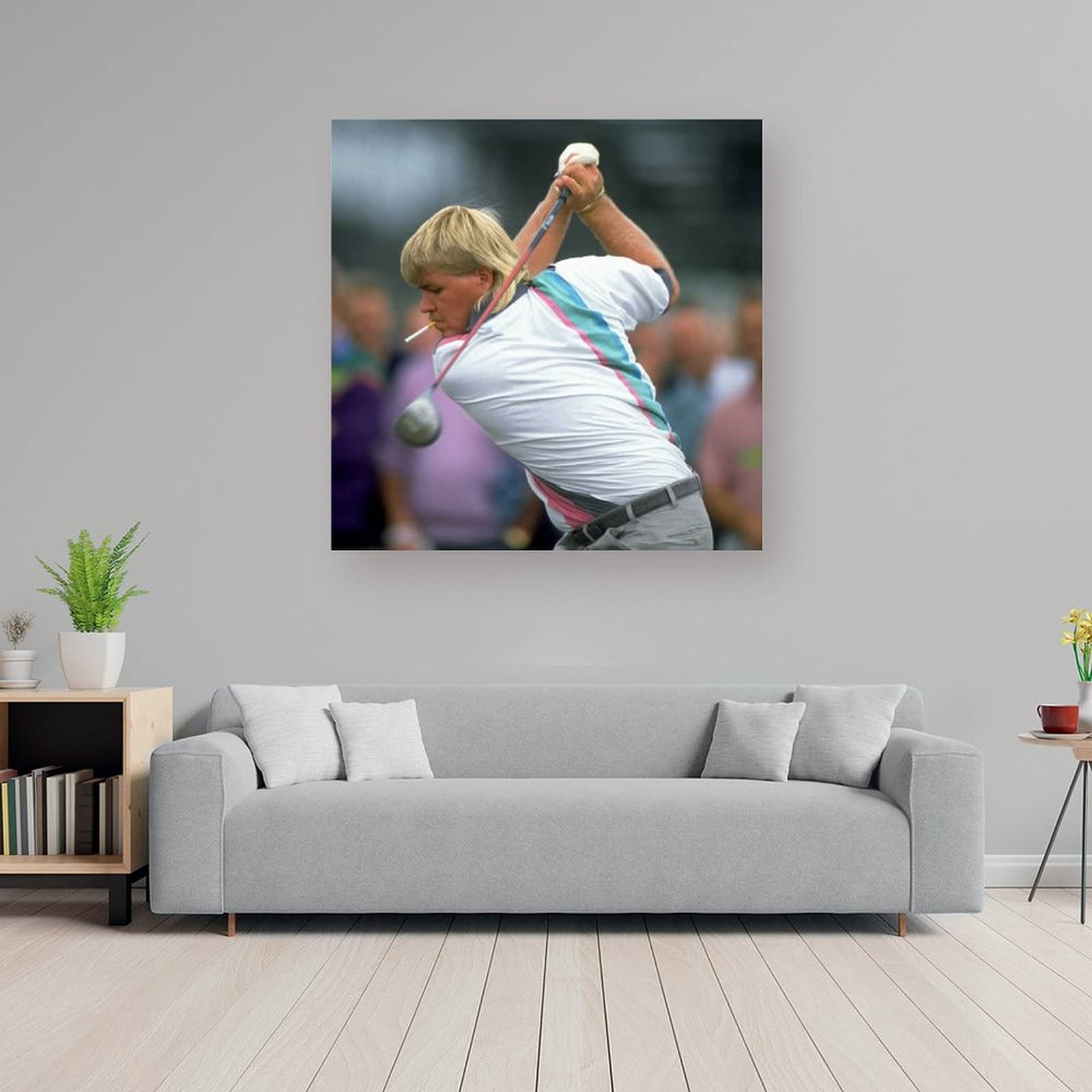 john daly british open streaker 0028