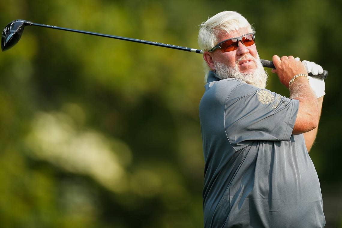 john daly british open streaker 0032