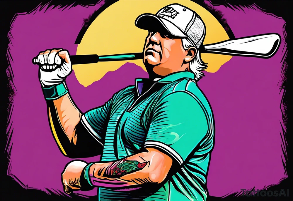 john daly british open streaker 0037