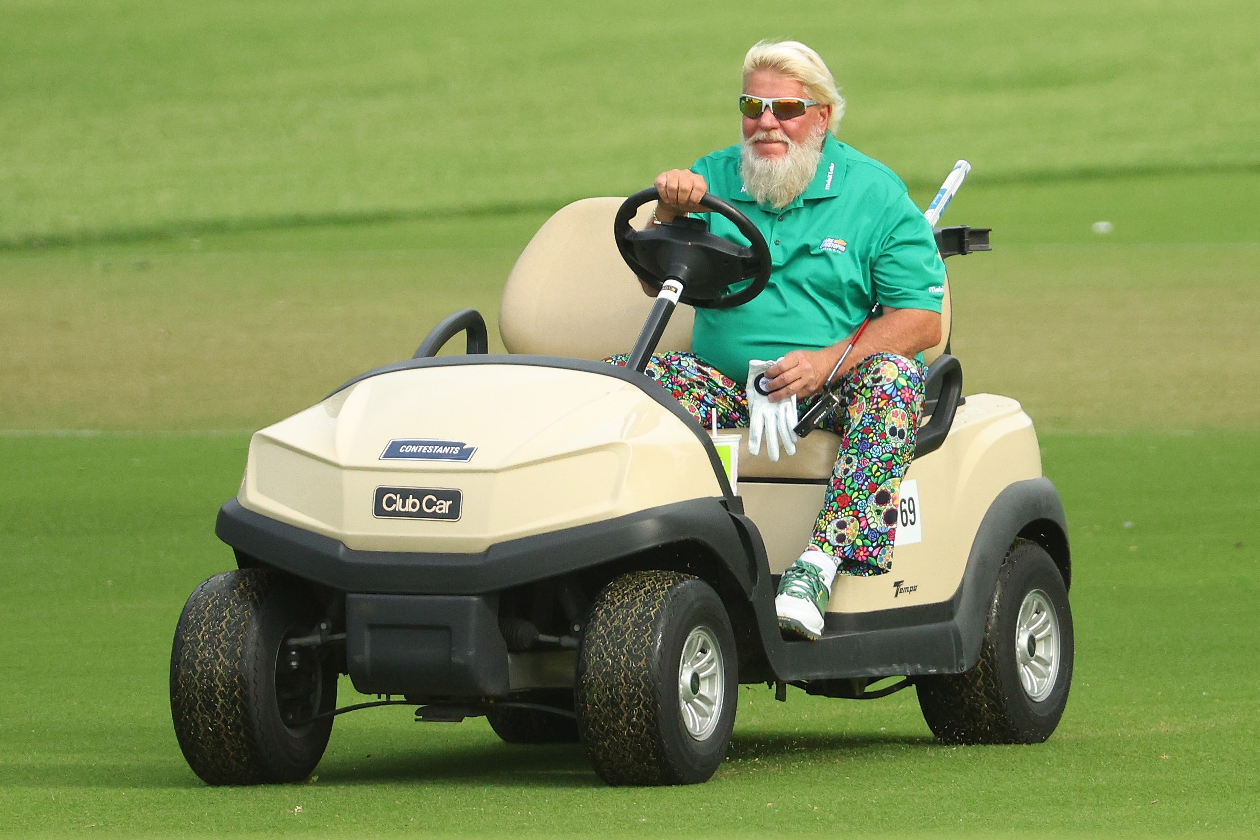 john daly british open streaker 0016