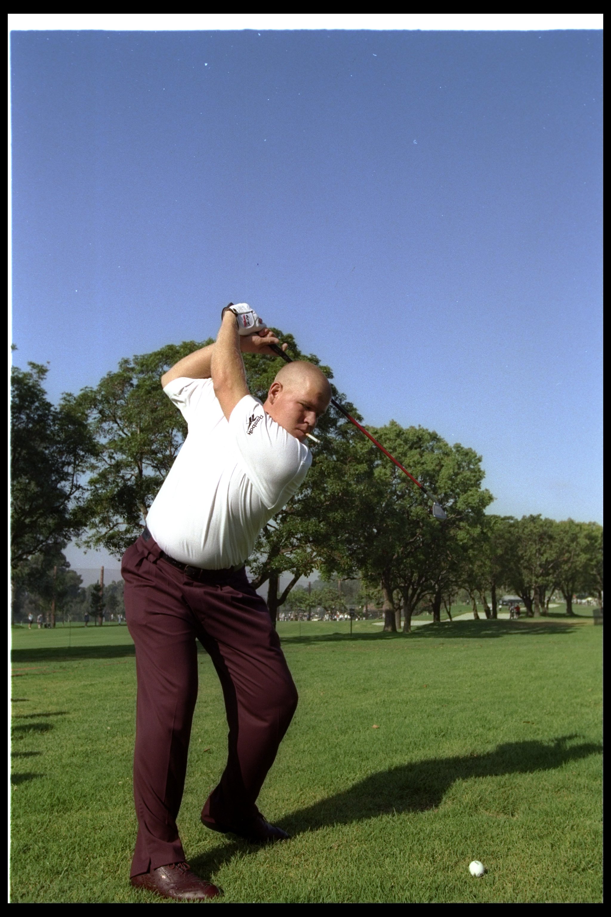 john daly british open streaker 0017
