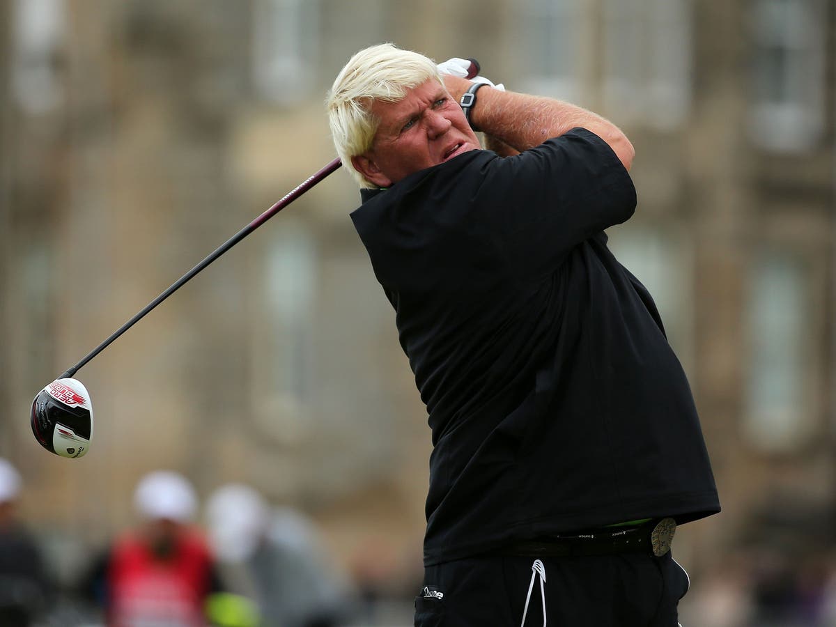 john daly british open streaker 0020