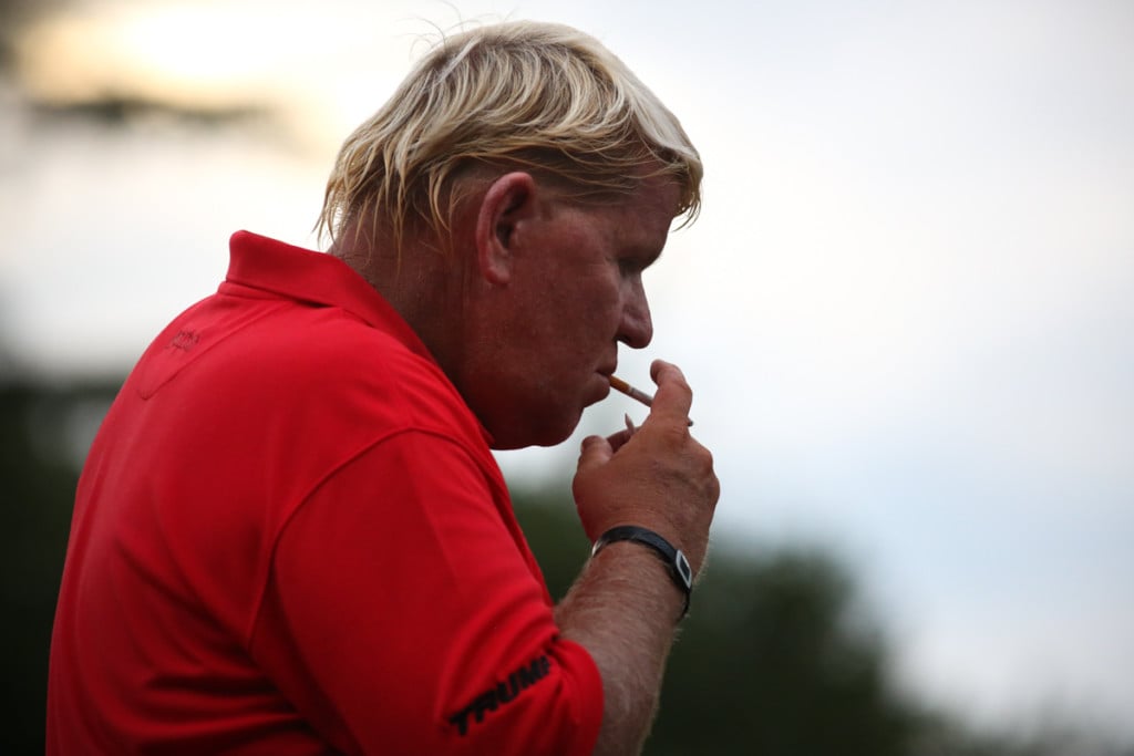 john daly british open streaker 0022