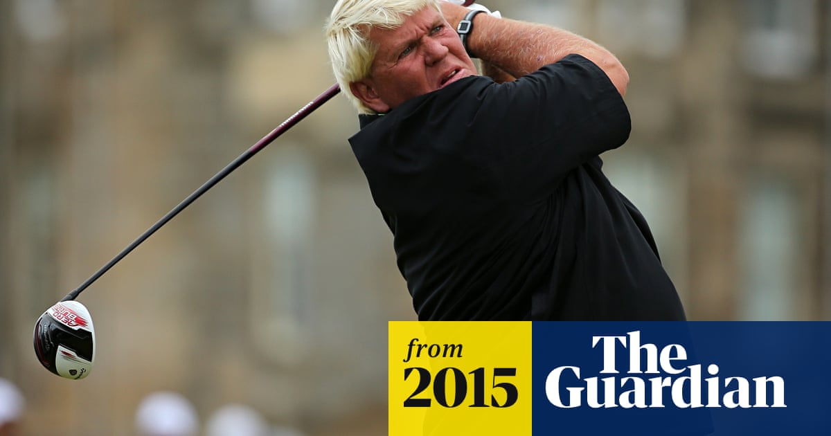 john daly british open streaker 0033