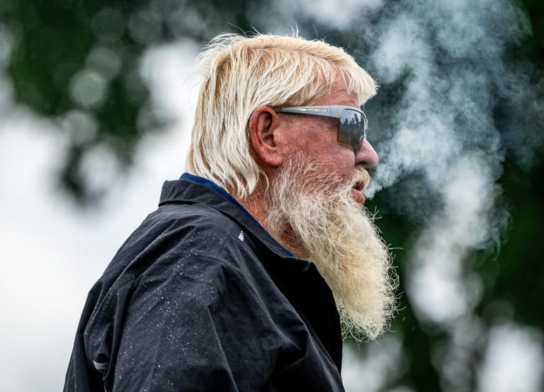 john daly british open streaker 0040