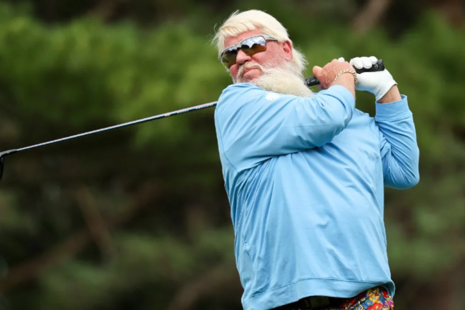 john daly british open streaker 0045