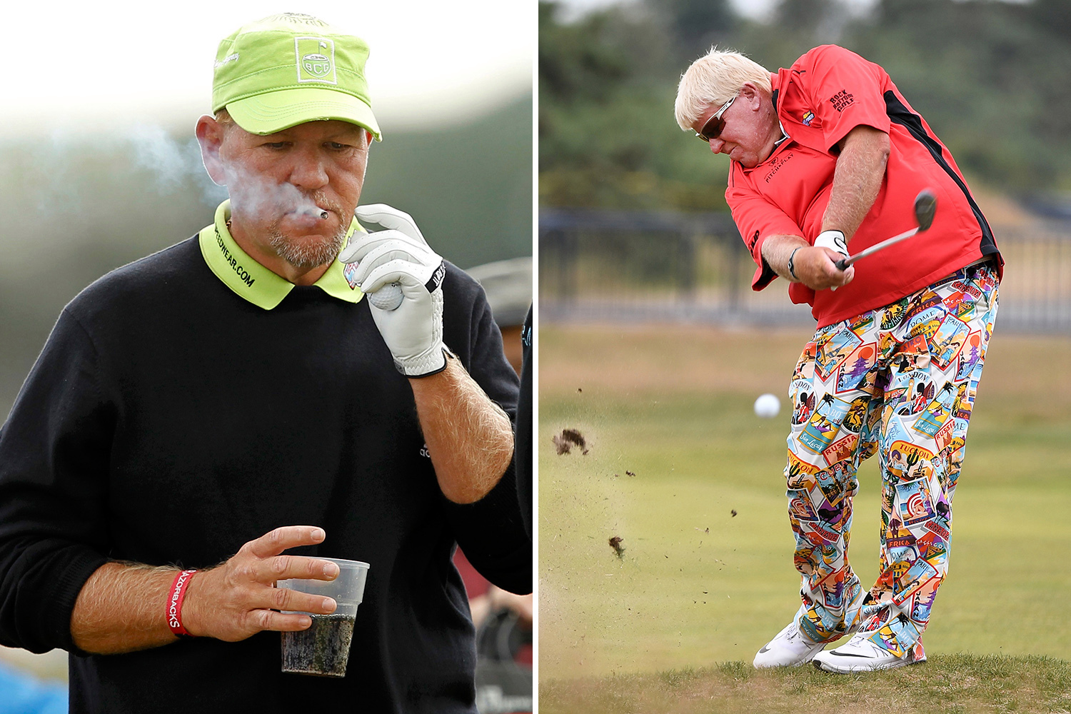 john daly british open streaker 0046
