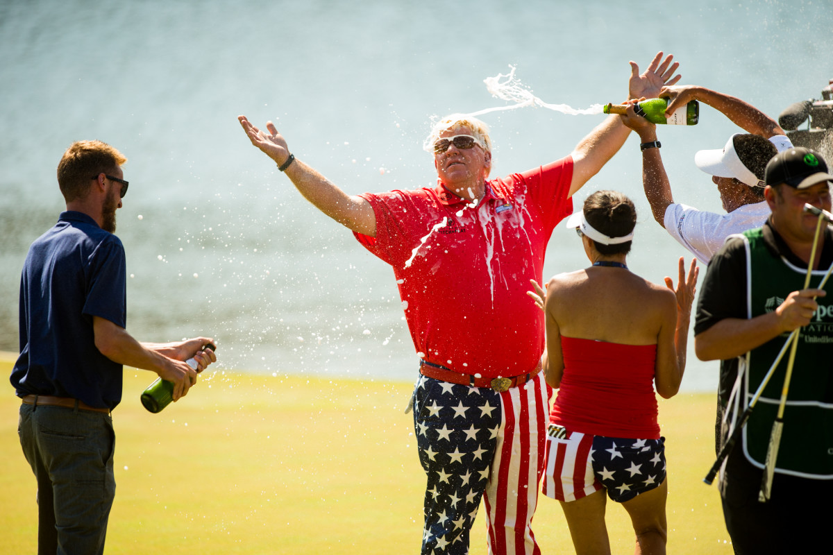 john daly british open streaker 0048