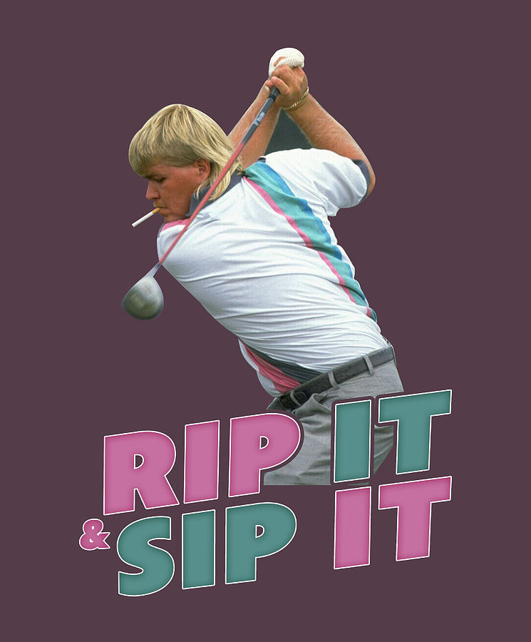 john daly british open streaker