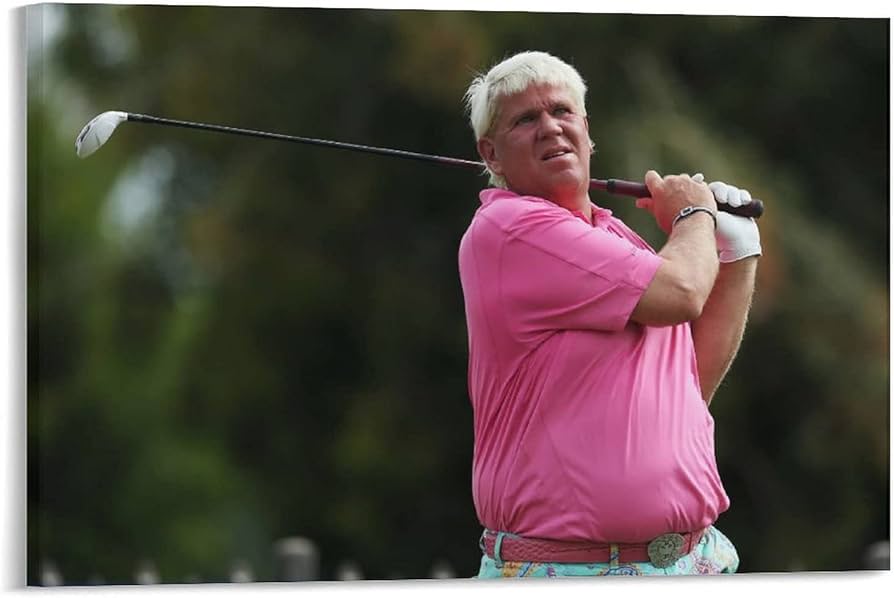 john daly british open streaker