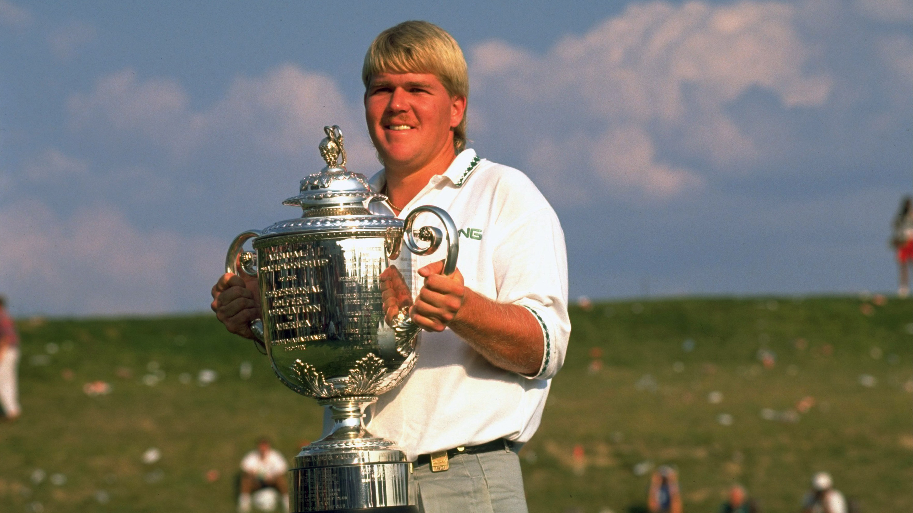 john daly british open streaker