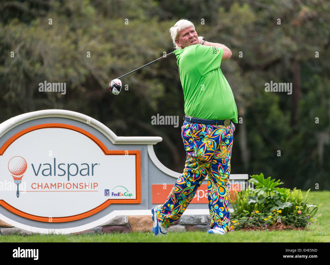 john daly british open streaker 0012