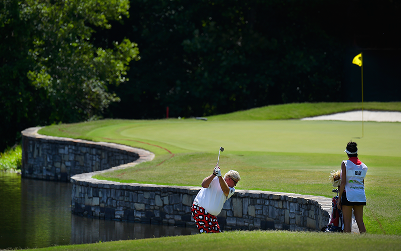 john daly british open streaker 0014