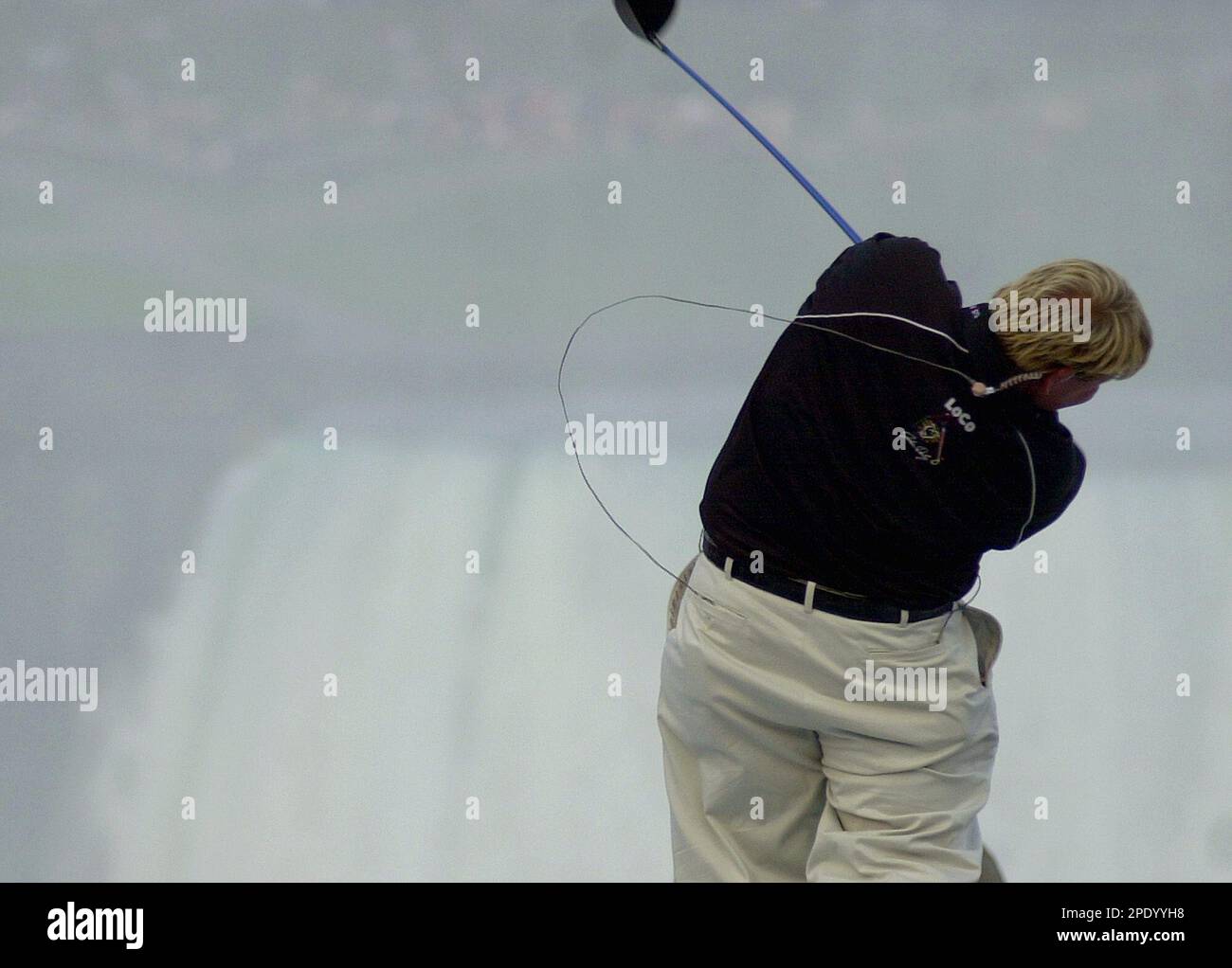 john daly british open streaker 0016