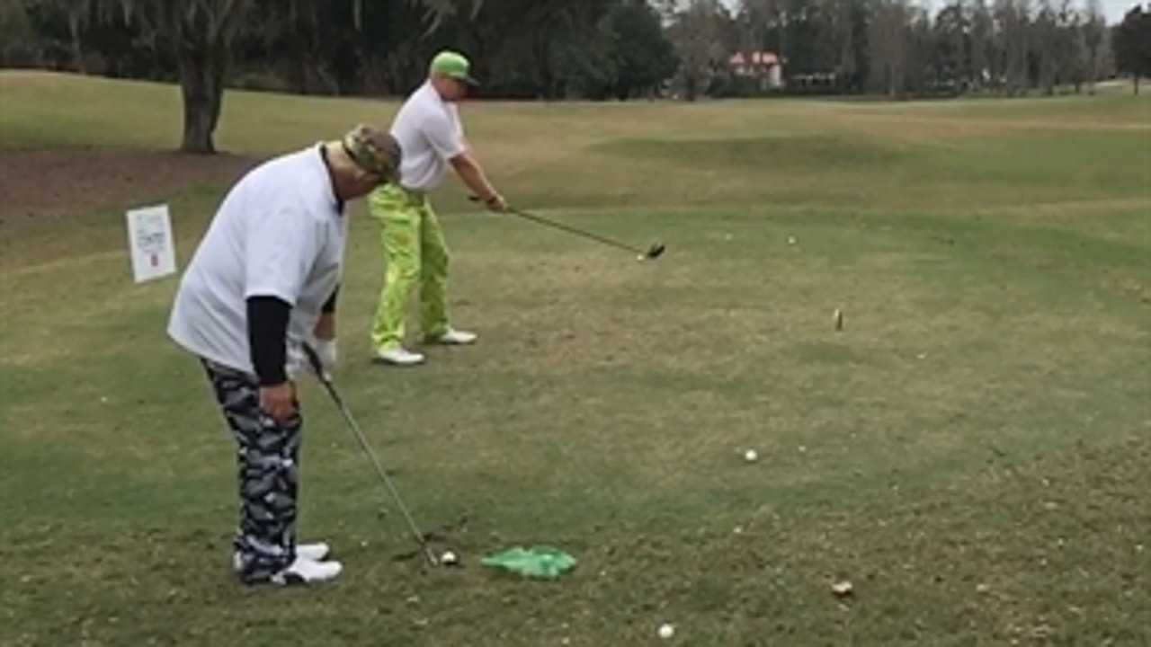 john daly british open streaker 0018