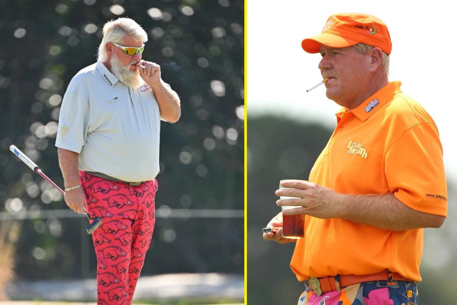 john daly british open streaker 0022