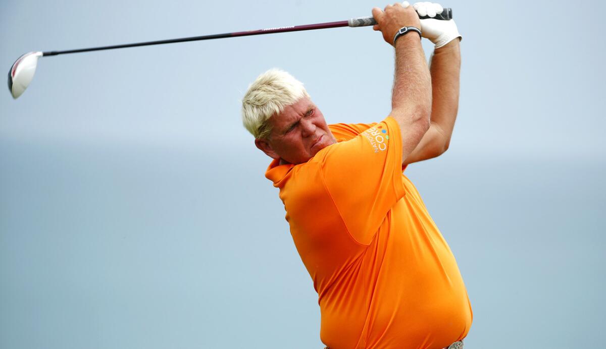 john daly british open streaker 0023
