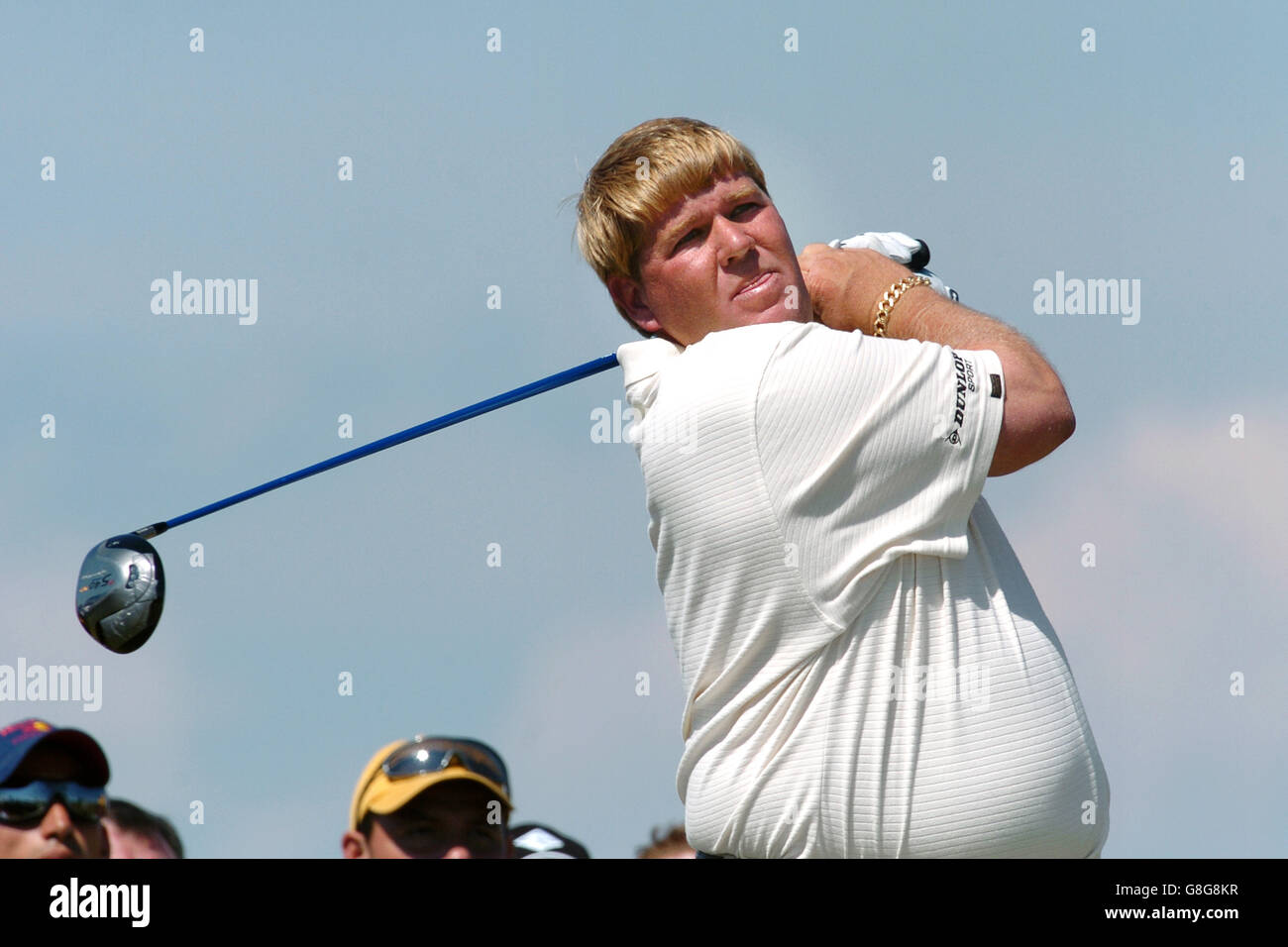 john daly british open streaker 0024