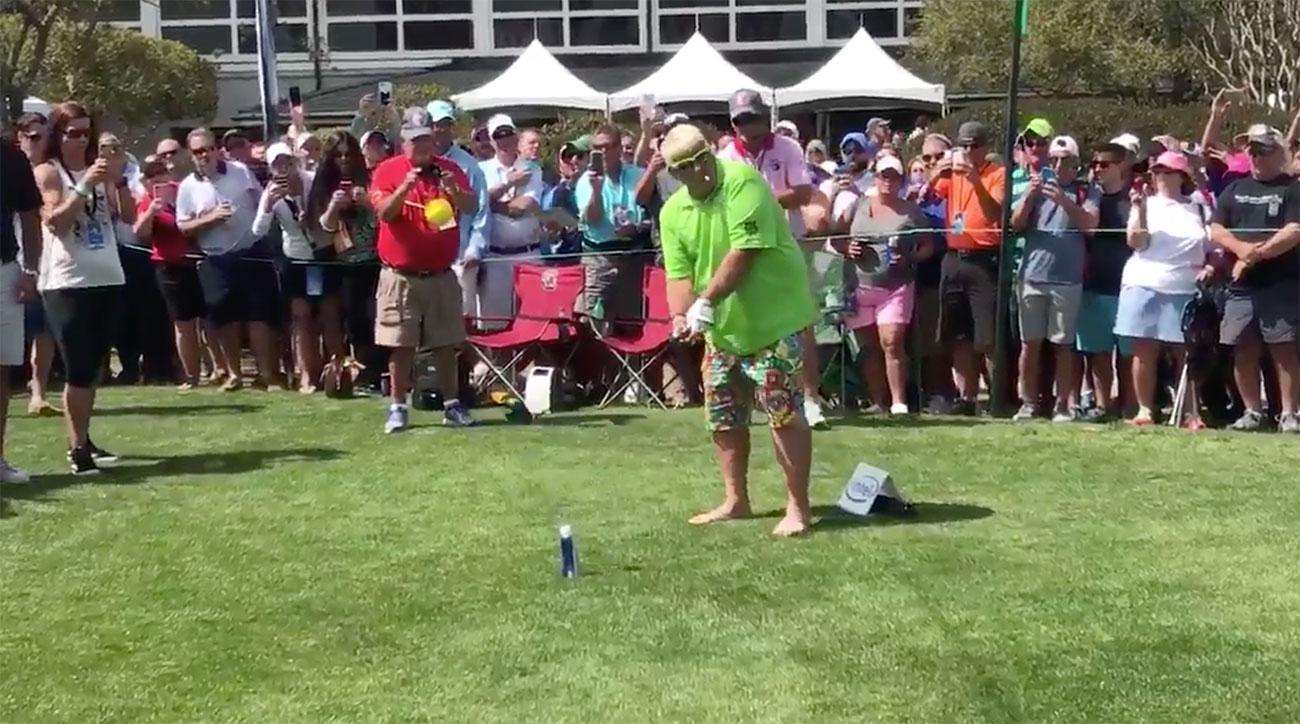 john daly british open streaker 0032