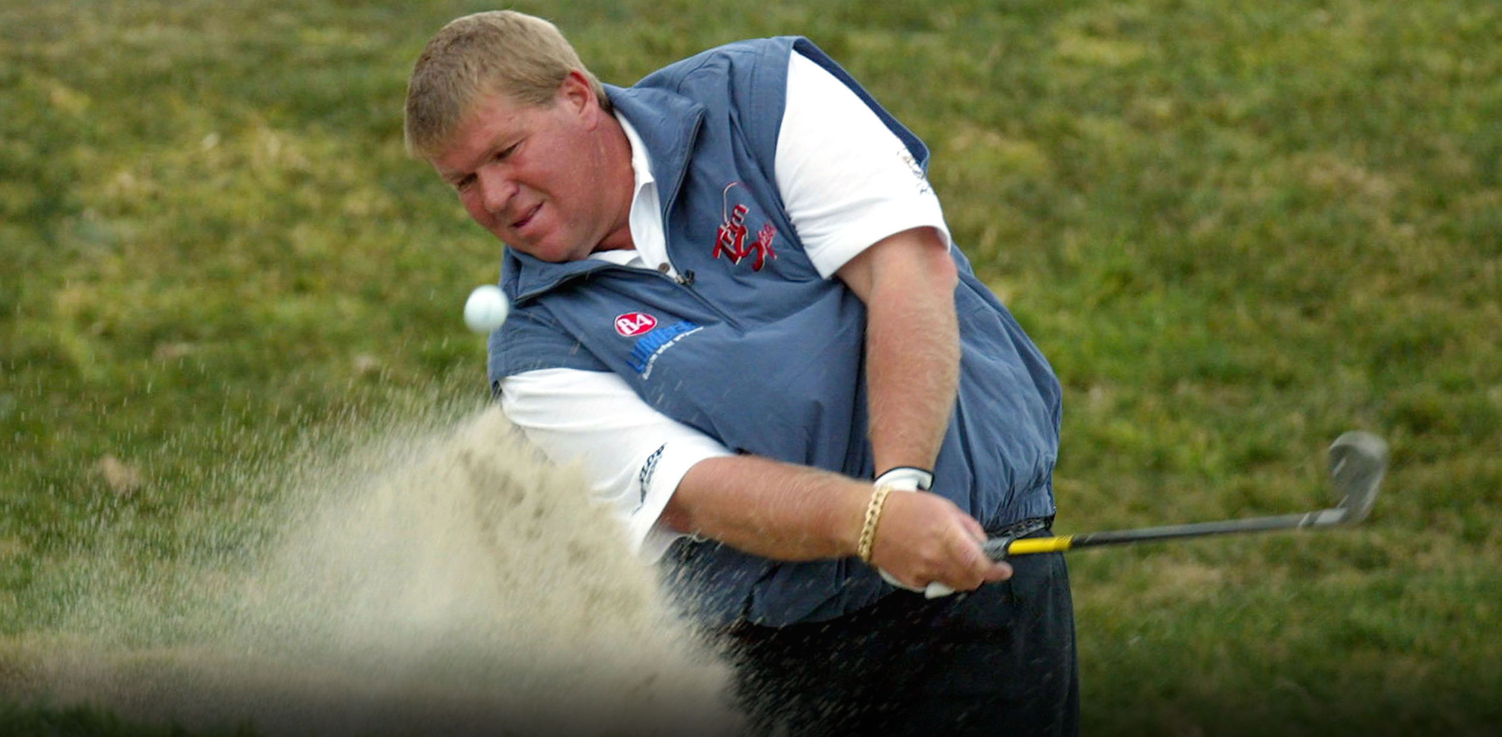 john daly british open streaker 0035
