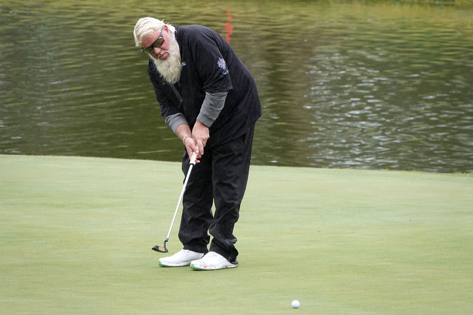 john daly british open streaker 0041