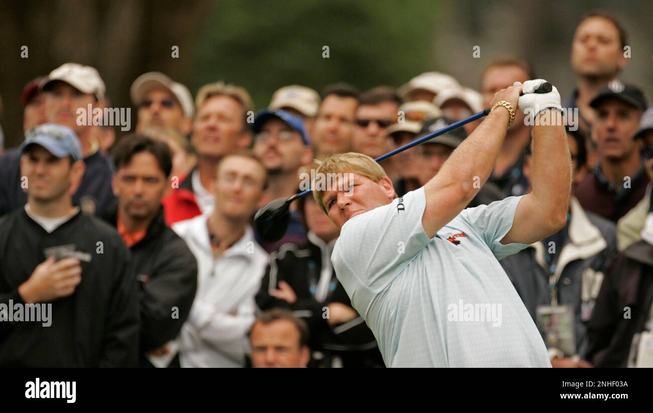 john daly british open streaker 0043