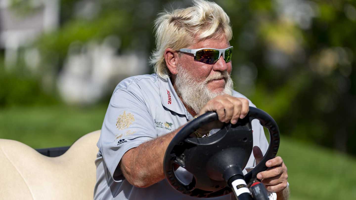 john daly british open streaker 0044