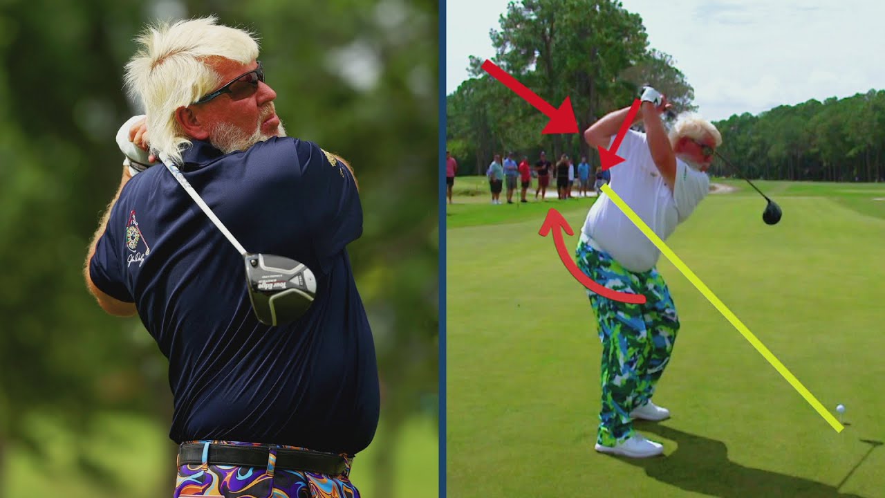 john daly british open streaker 0046