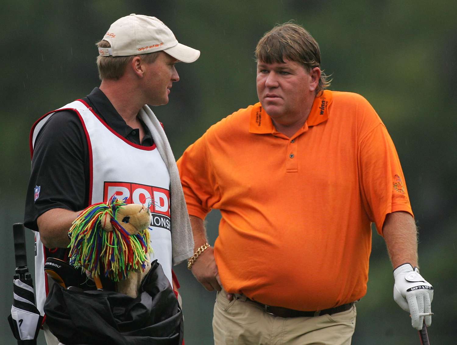 john daly british open streaker 0049