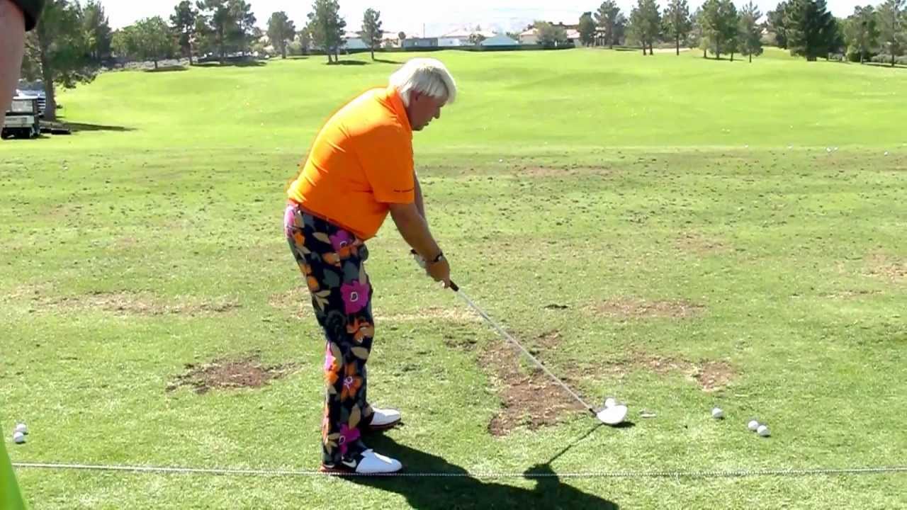 john daly british open streaker