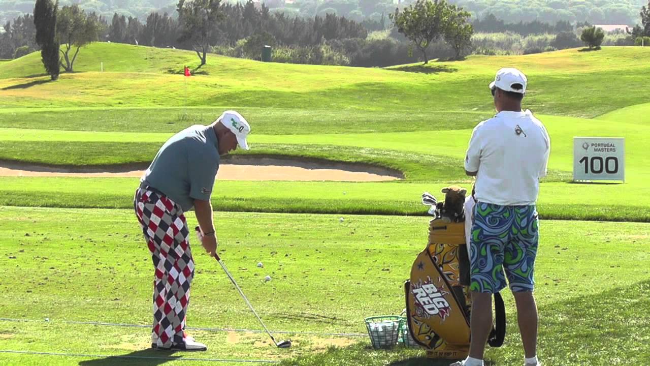 john daly british open streaker