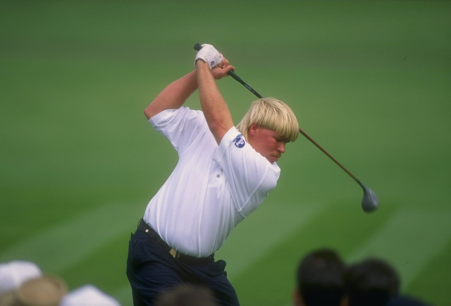 john daly british open streaker