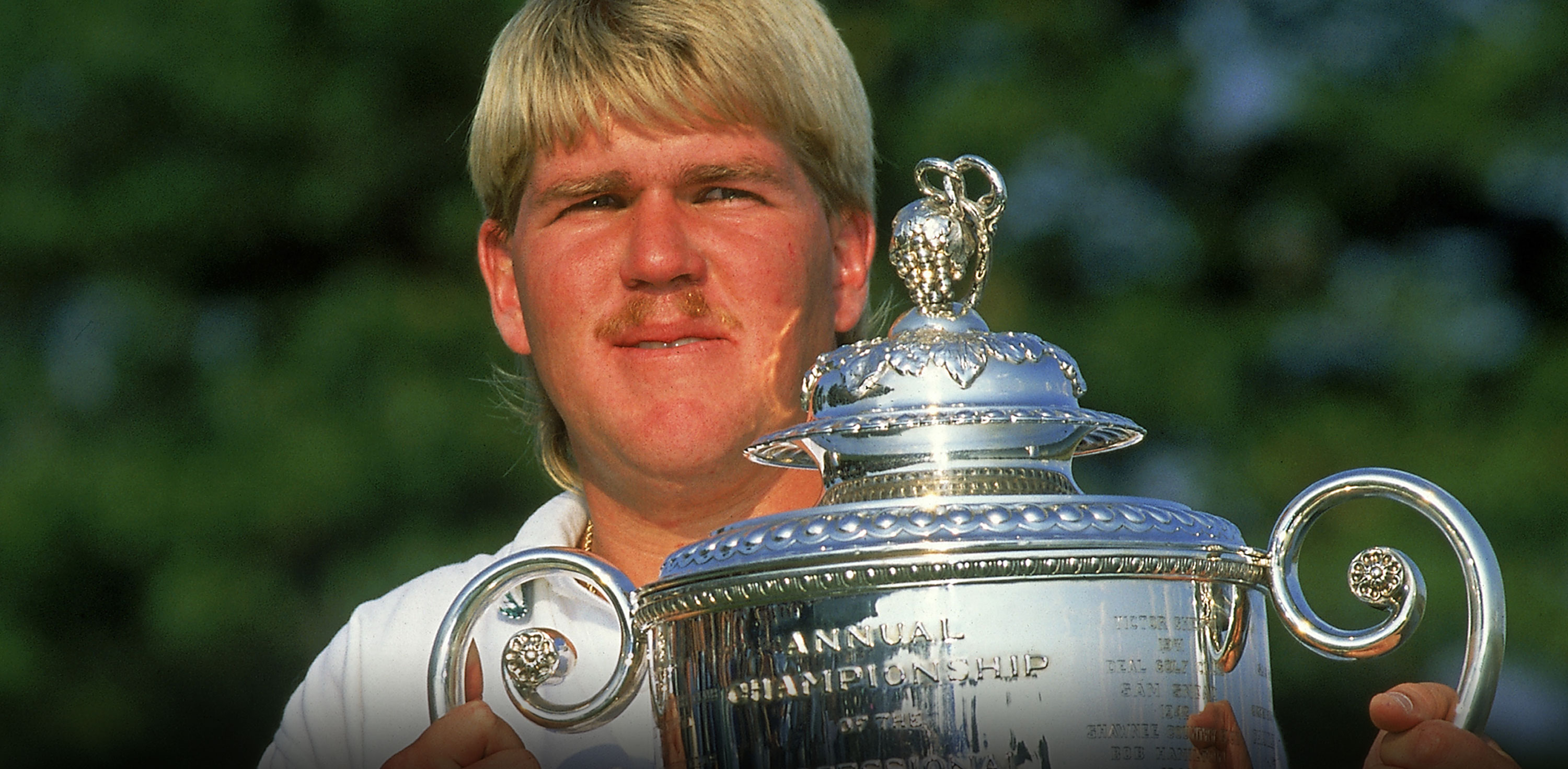 john daly british open streaker