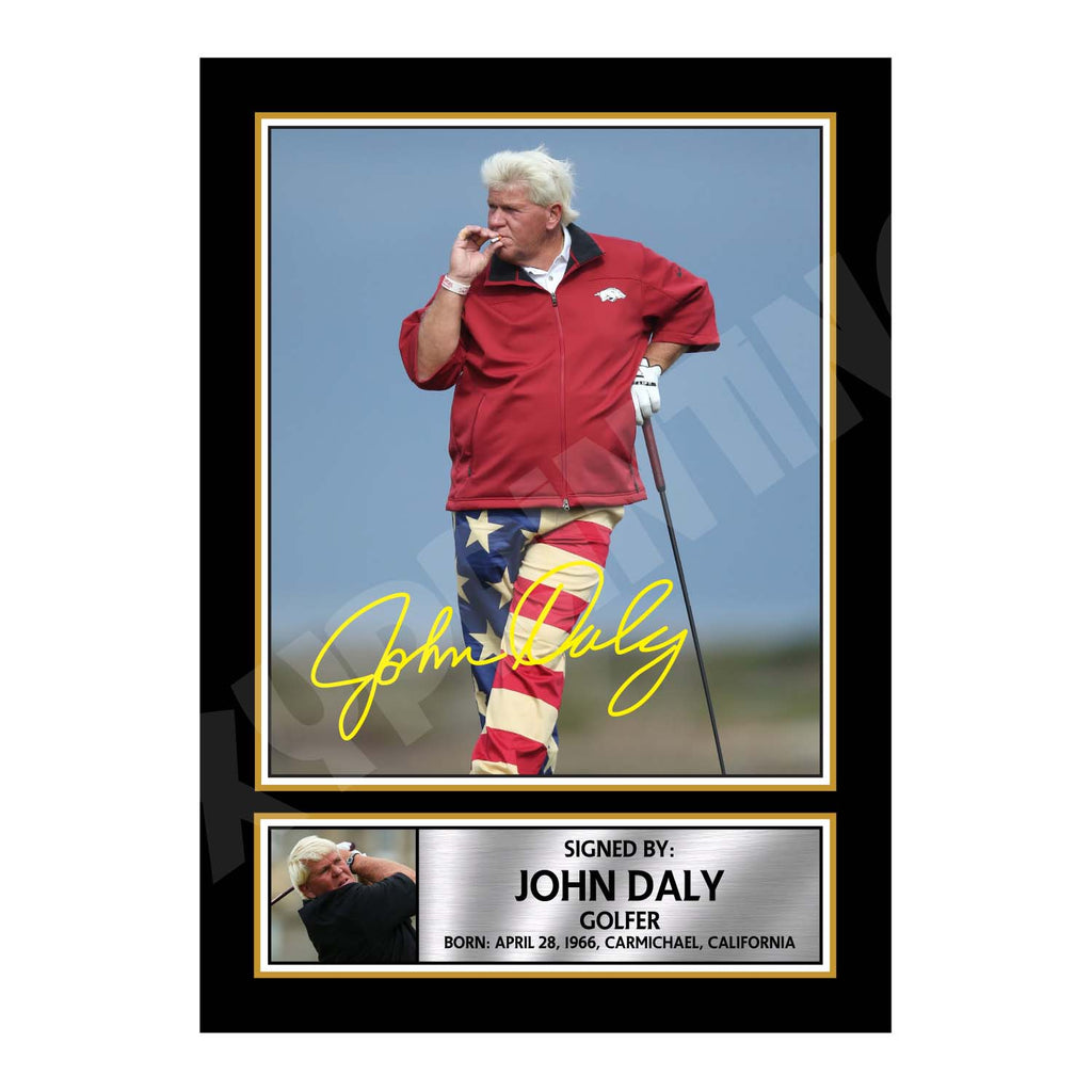 john daly british open streaker