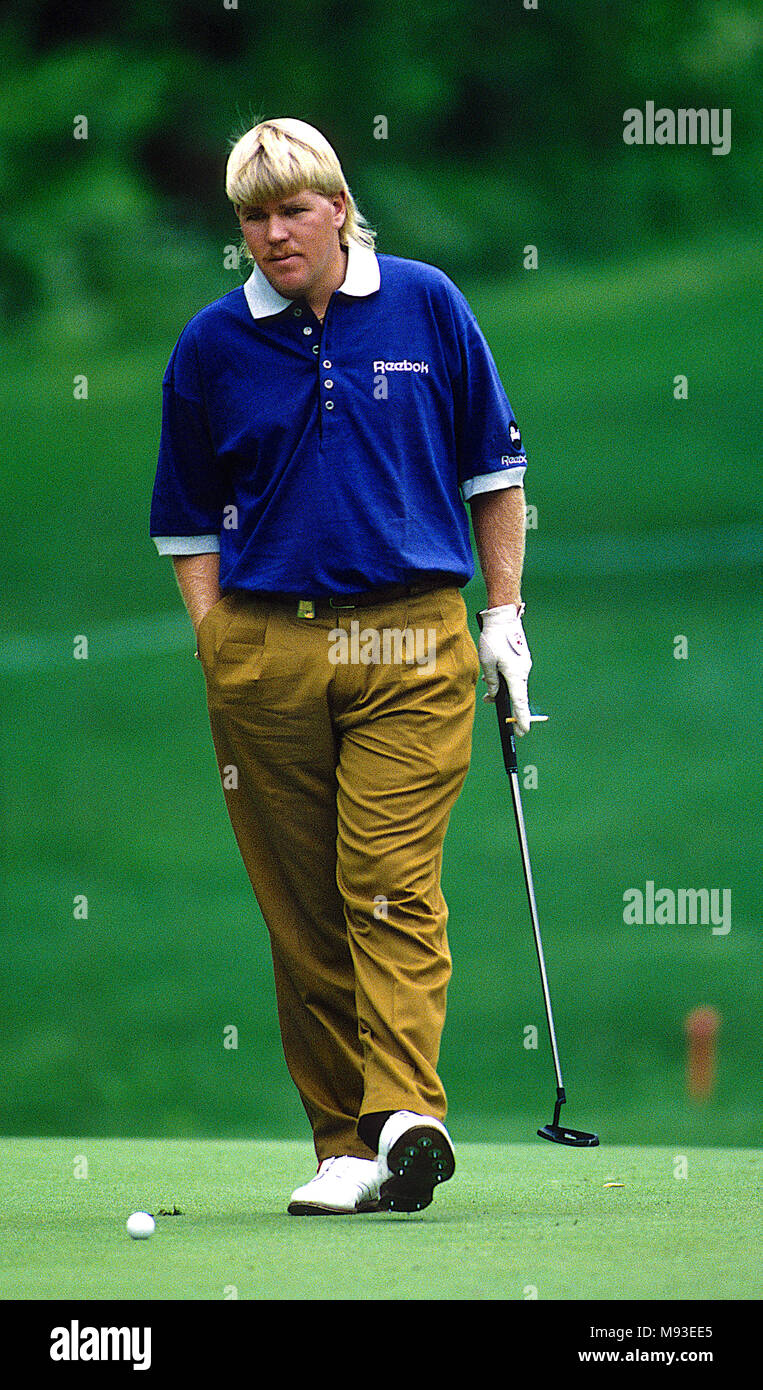 john daly british open streaker