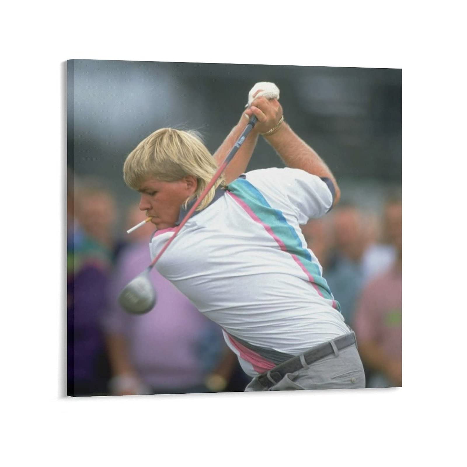 john daly british open streaker