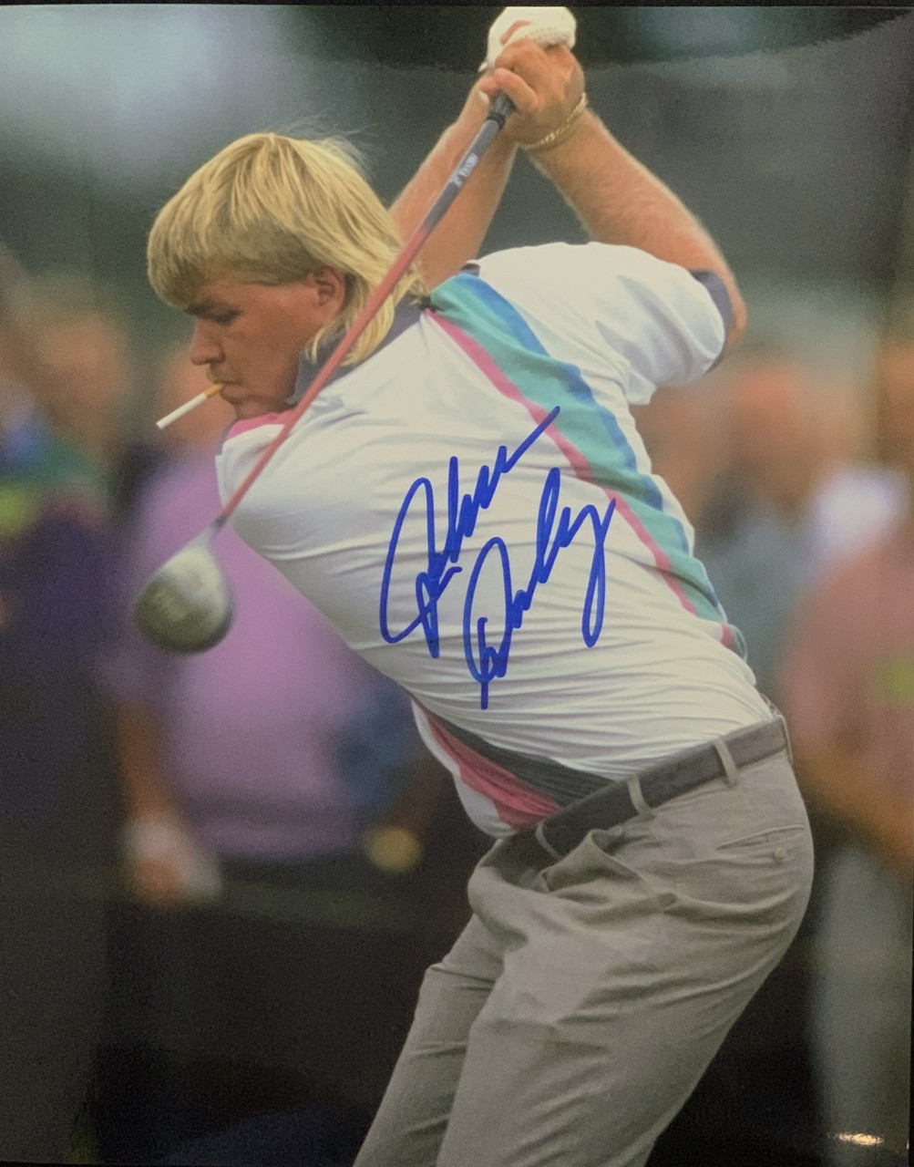 john daly british open streaker