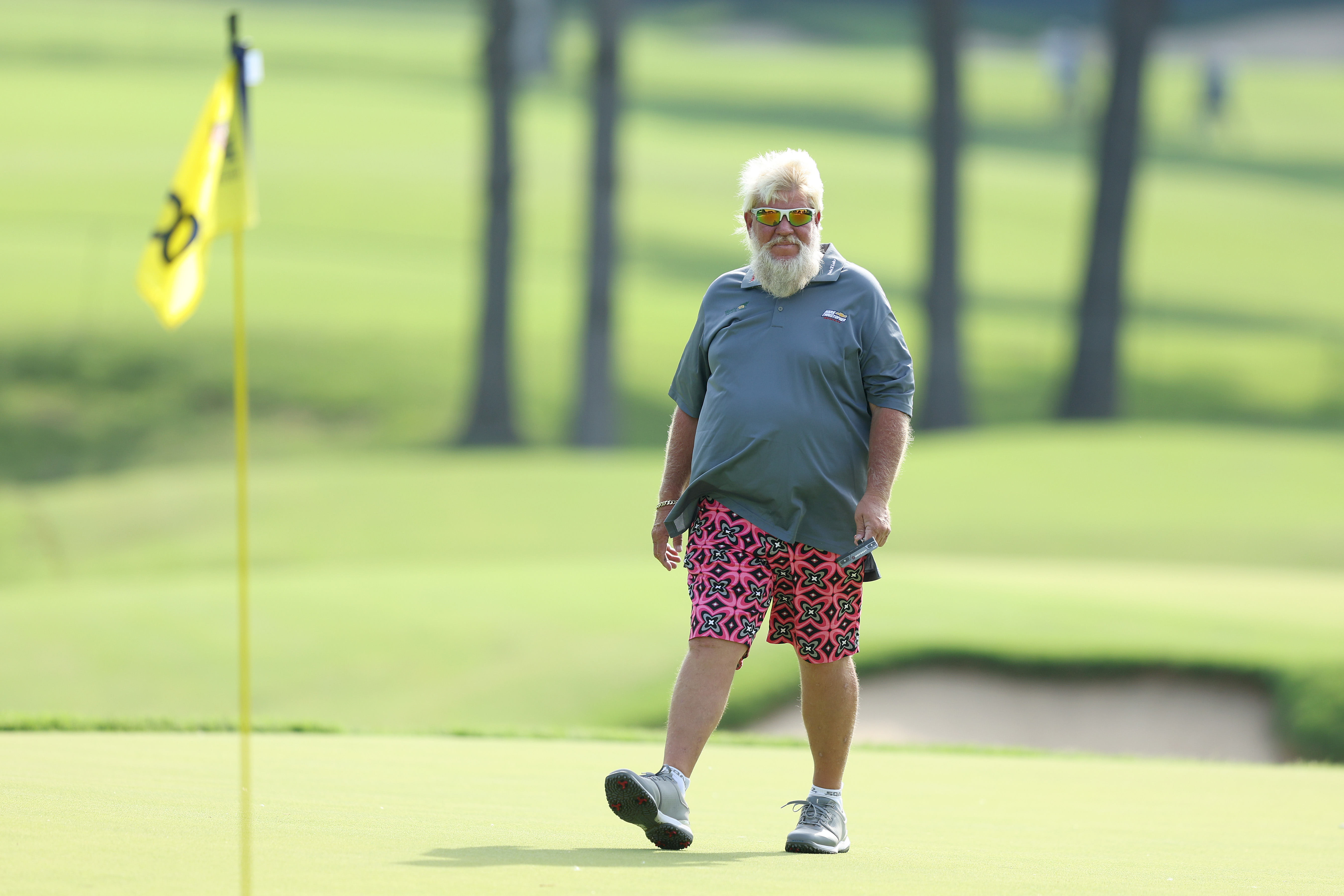 john daly british open streaker