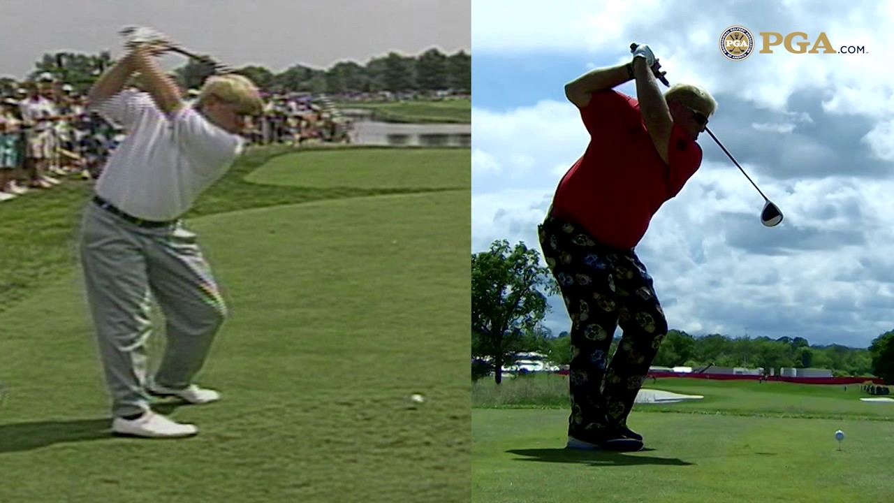 john daly british open streaker