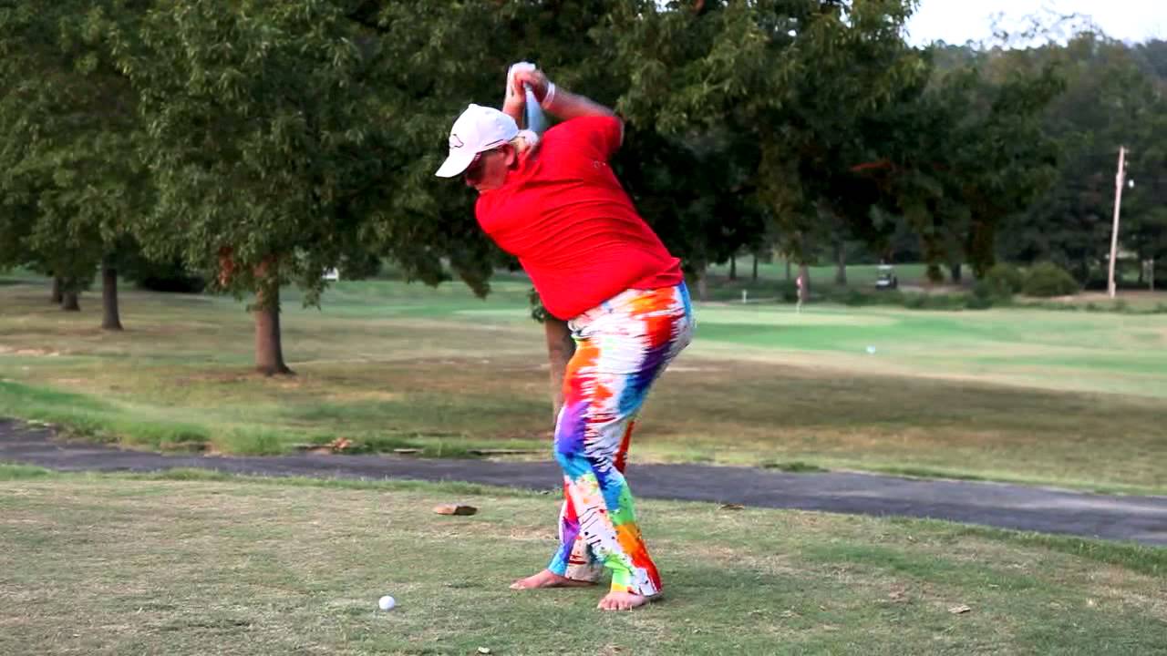 john daly british open streaker
