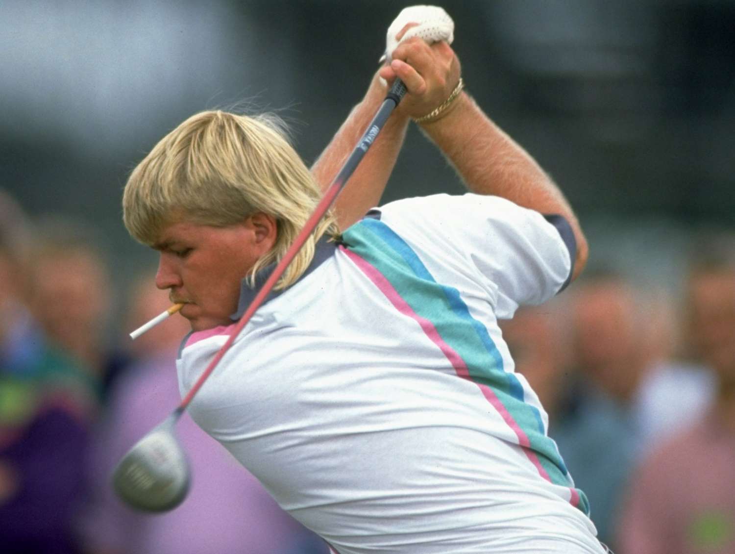 john daly british open streaker